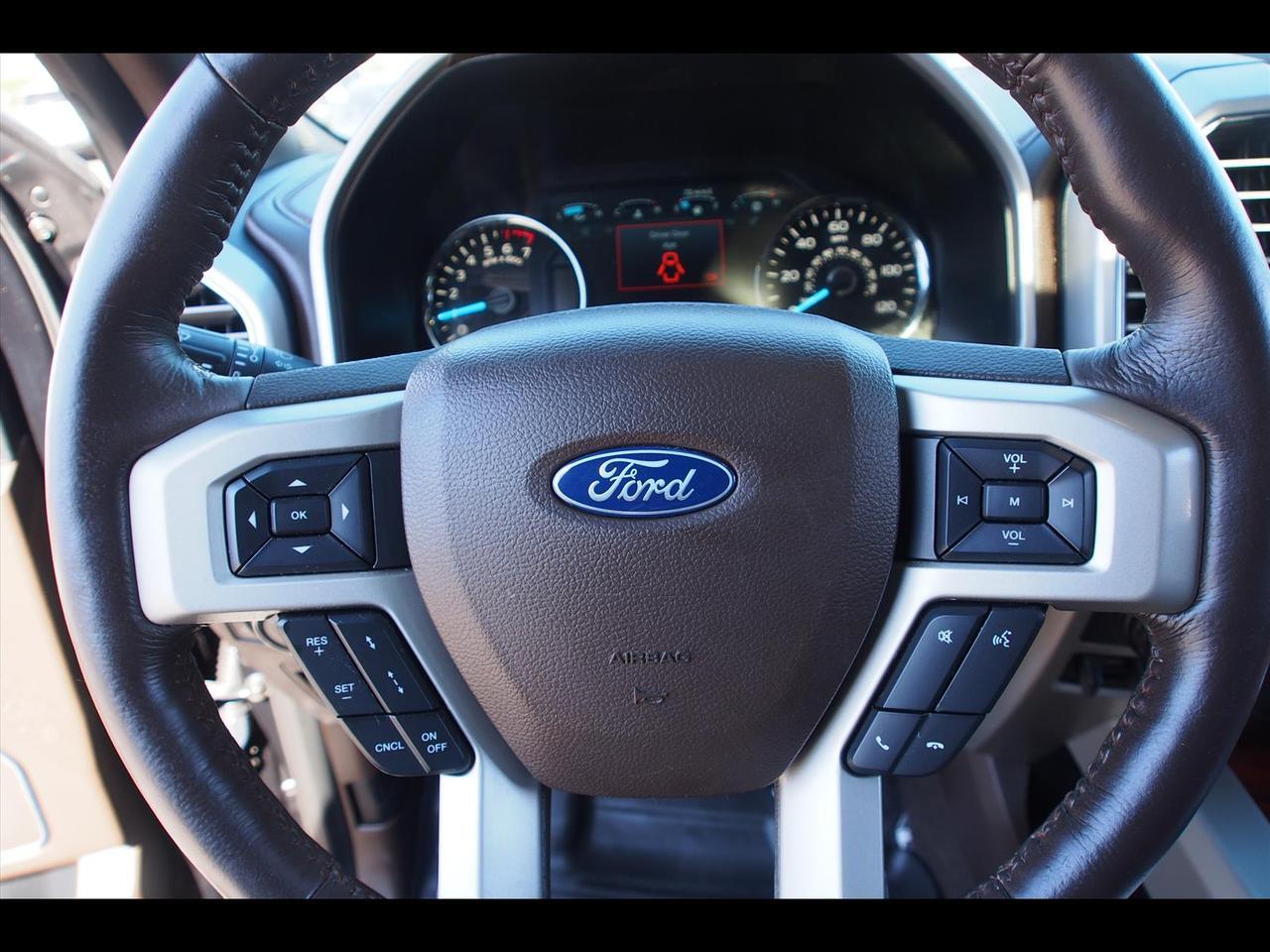 2020 Ford F-150 King Ranch