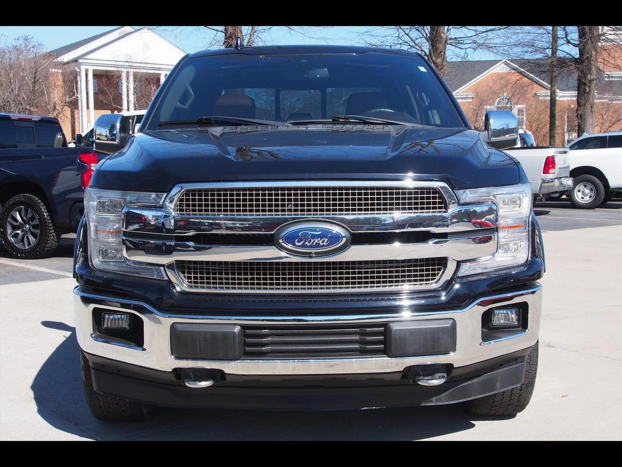 2020 Ford F-150 King Ranch