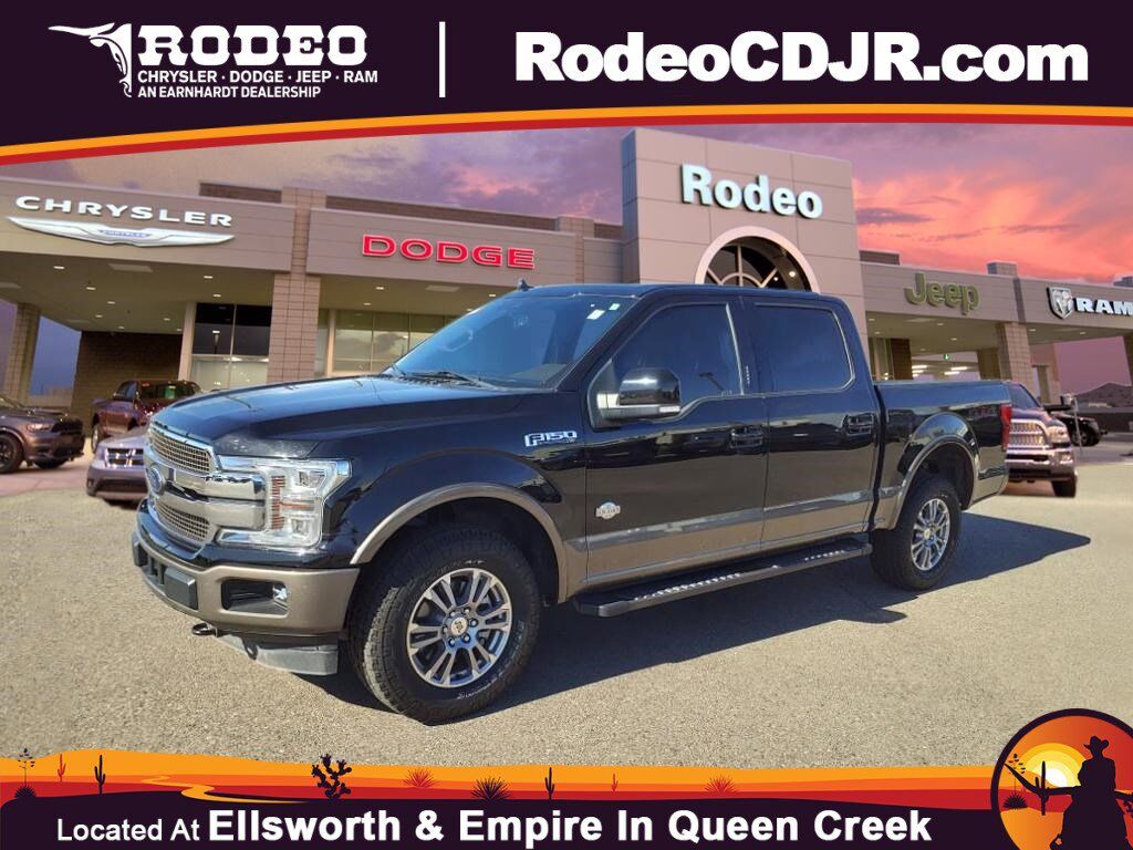 2020 Ford F-150 King Ranch Phoenix AZ 2020 Ford F-150 King Ranch Phoenix AZ