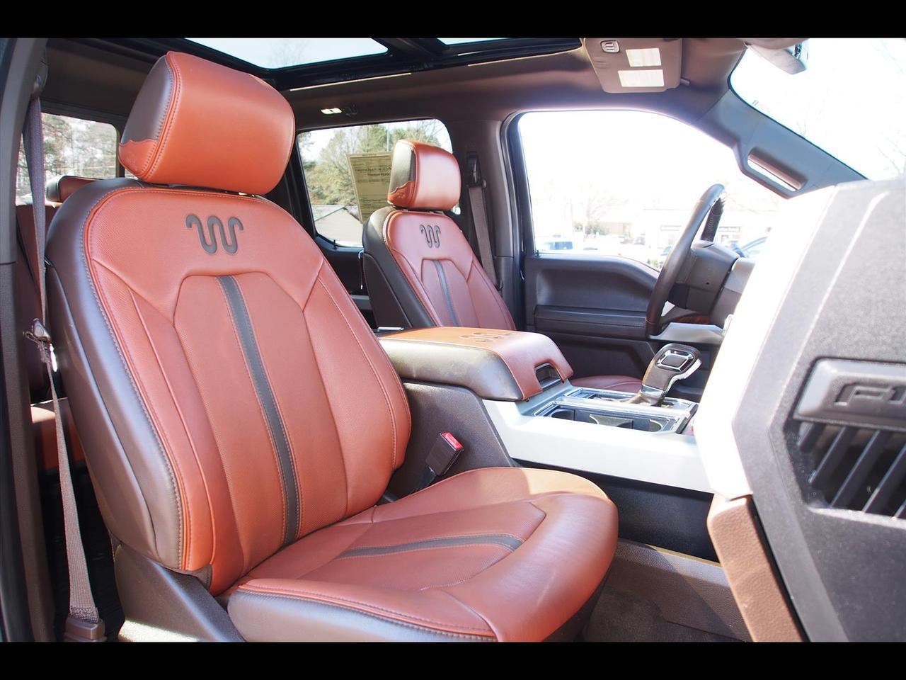 2020 Ford F-150 King Ranch Raleigh NC