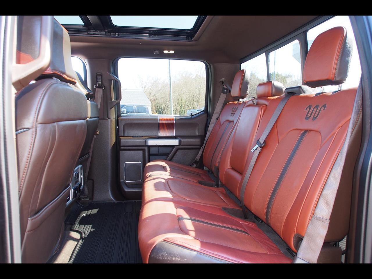 2020 Ford F-150 King Ranch Raleigh NC