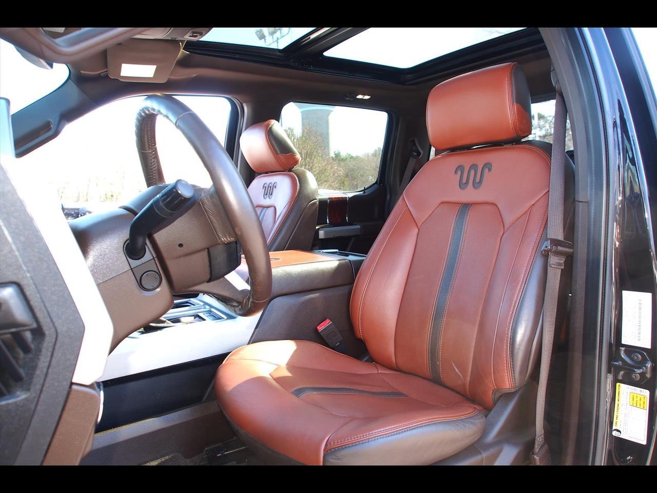 2020 Ford F-150 King Ranch Raleigh NC