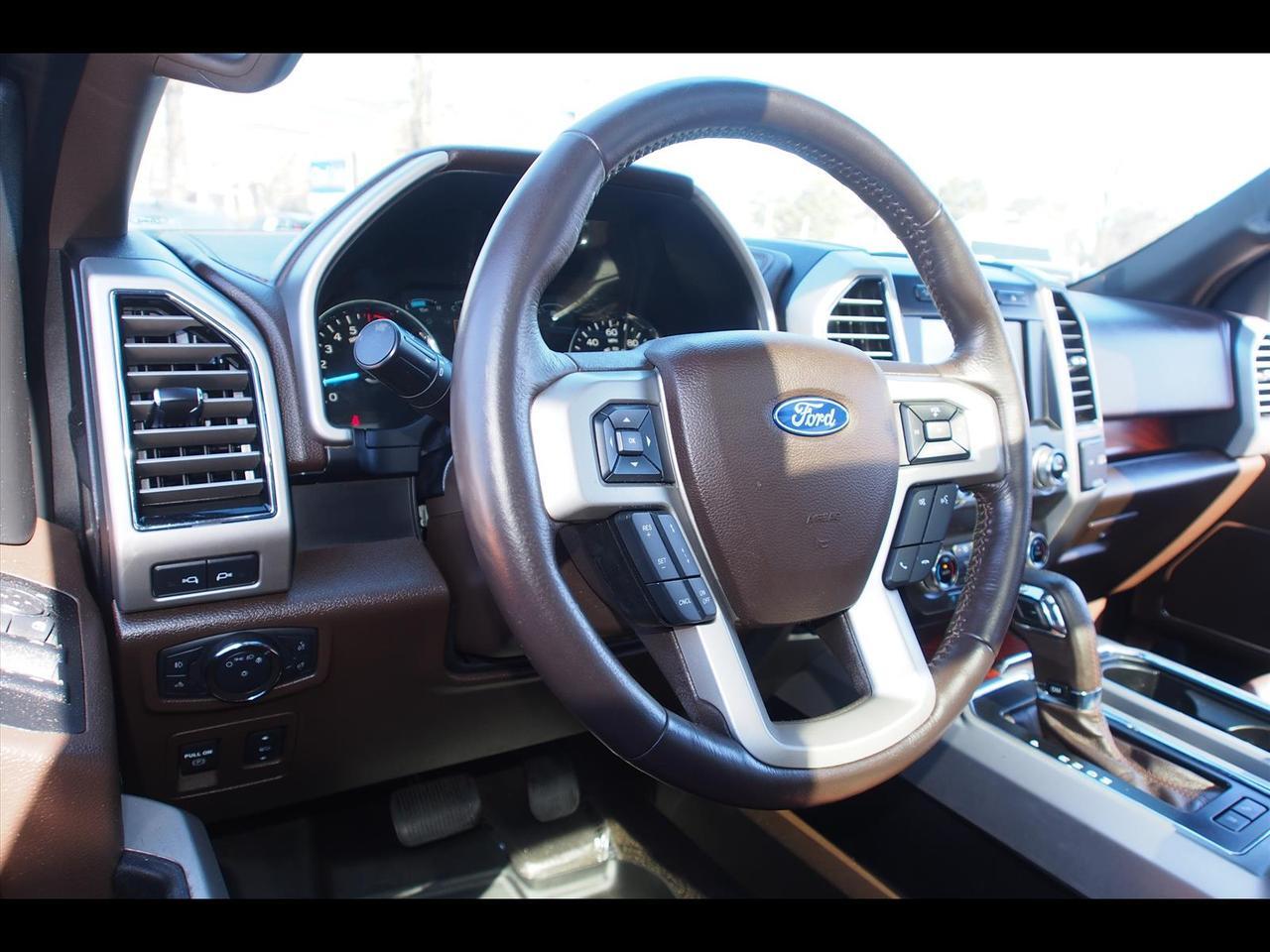 2020 Ford F-150 King Ranch Raleigh NC