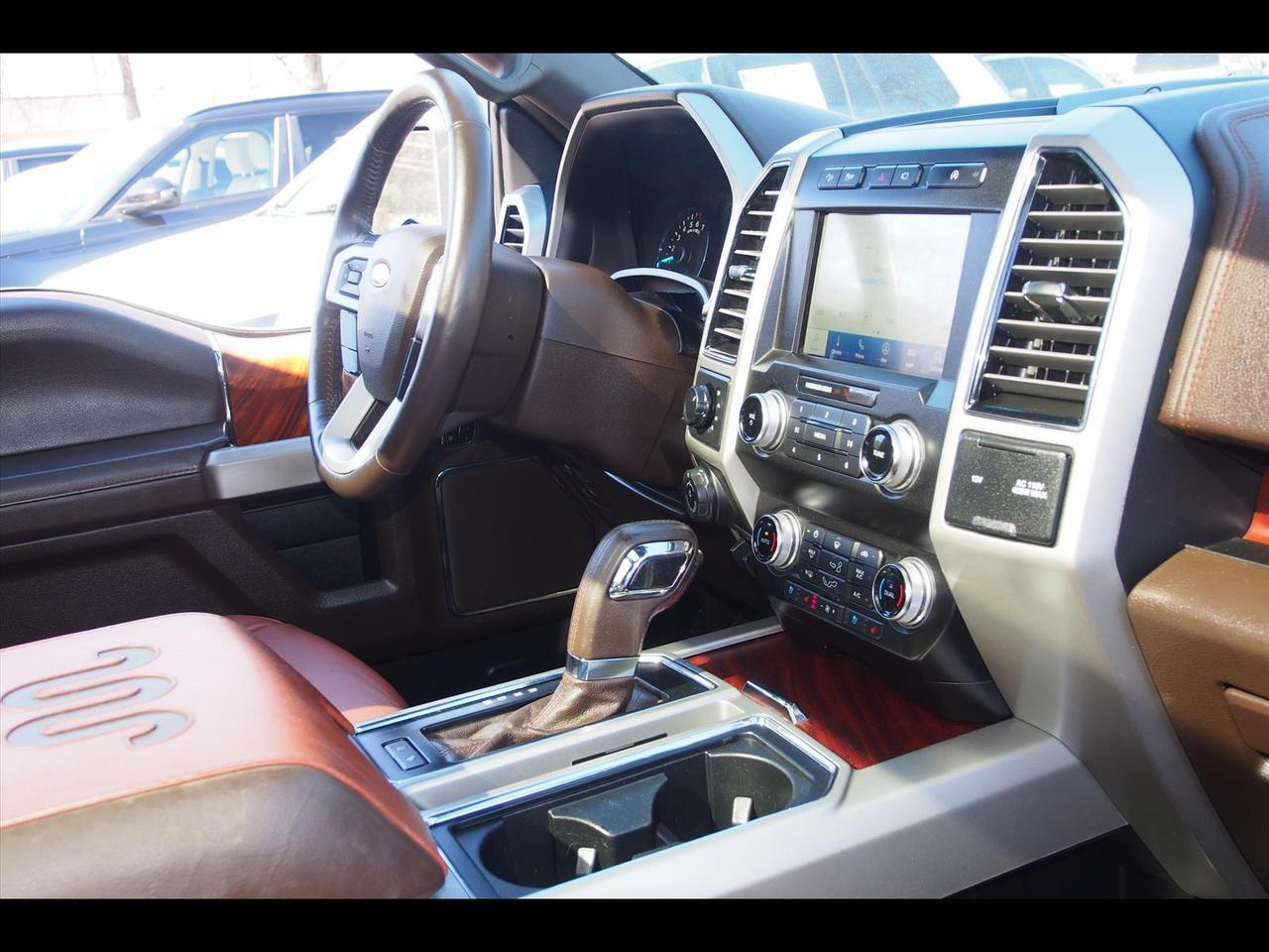 2020 Ford F-150 King Ranch Raleigh NC