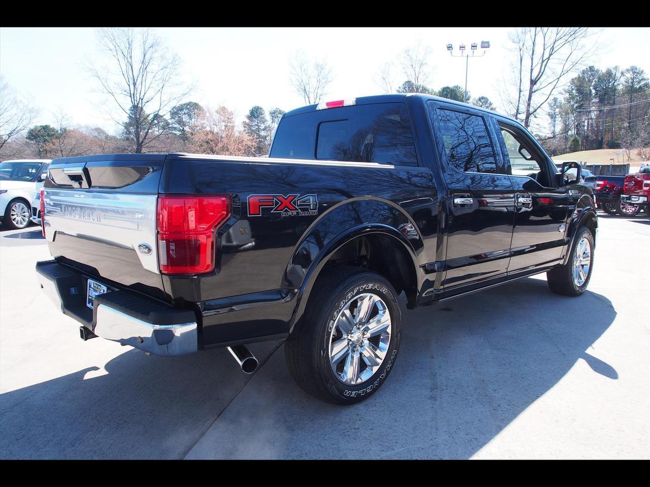 2020 Ford F-150 King Ranch Raleigh NC