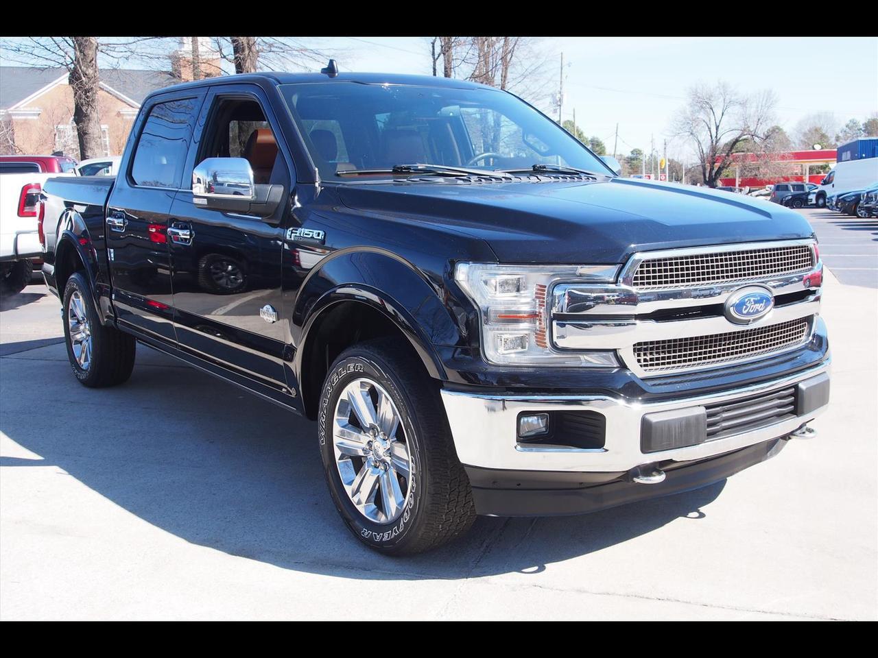 2020 Ford F-150 King Ranch Raleigh NC