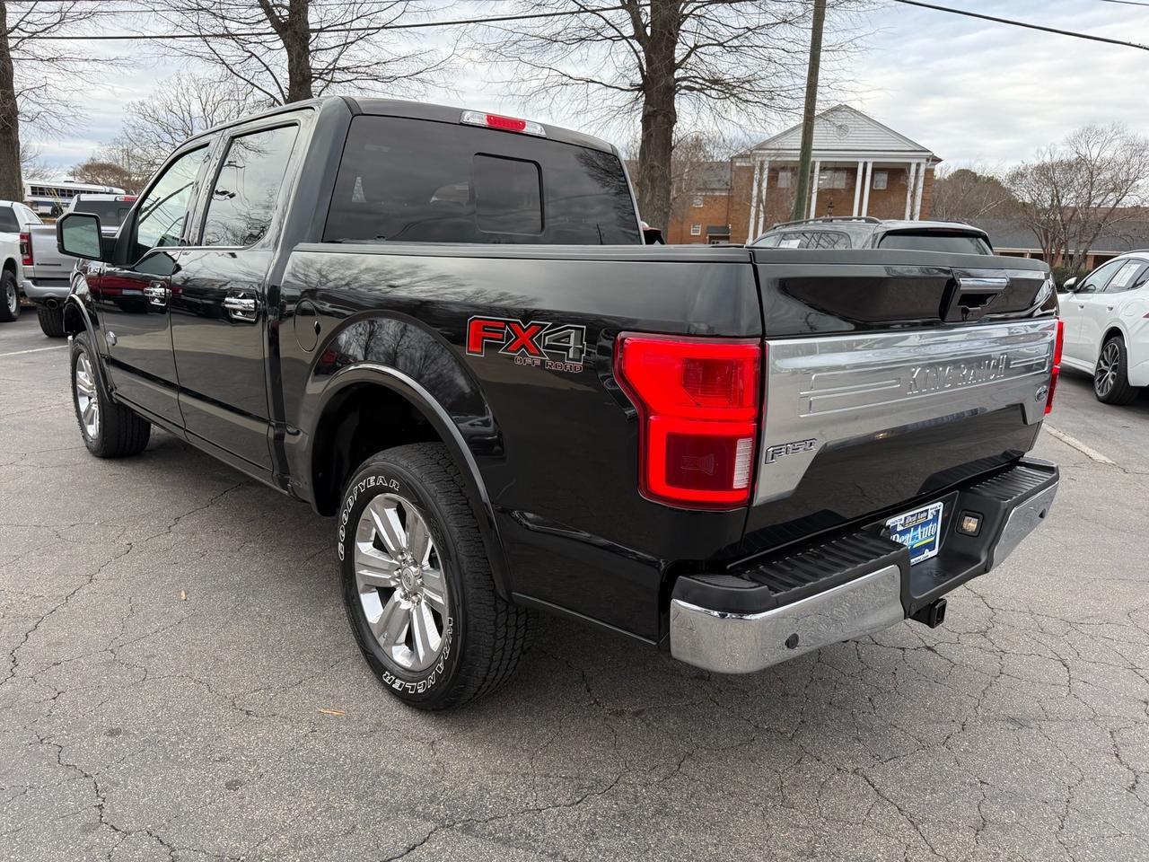 2020 Ford F-150 King Ranch