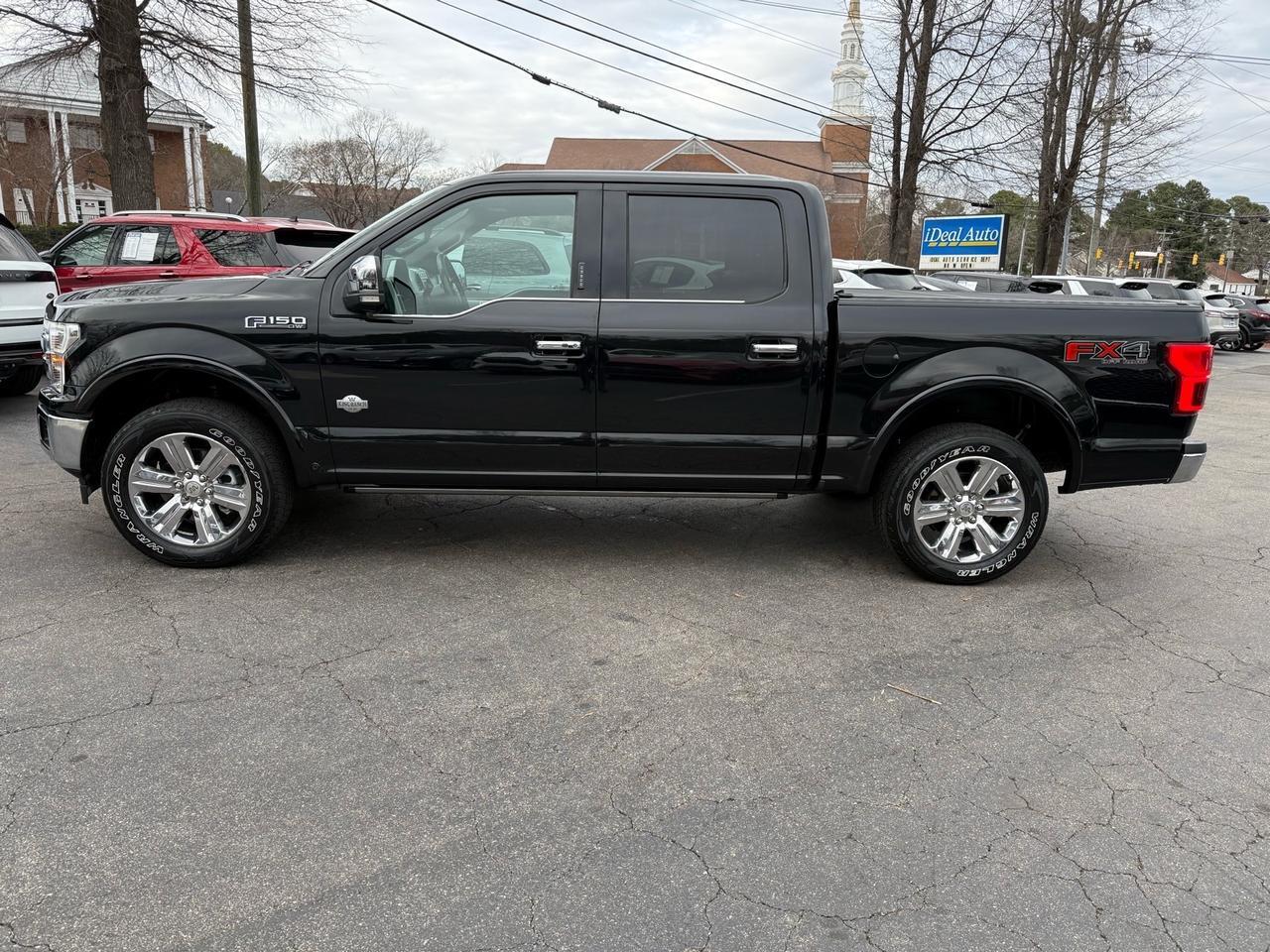 2020 Ford F-150 King Ranch