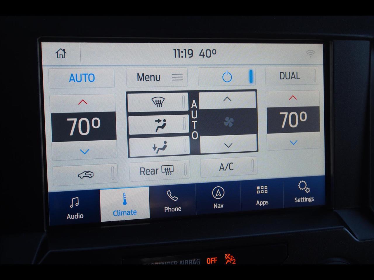 2020 Ford F-150 King Ranch Raleigh NC