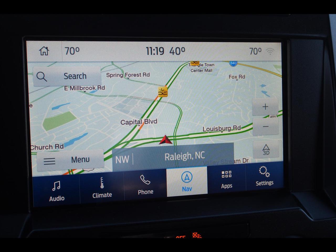 2020 Ford F-150 King Ranch Raleigh NC