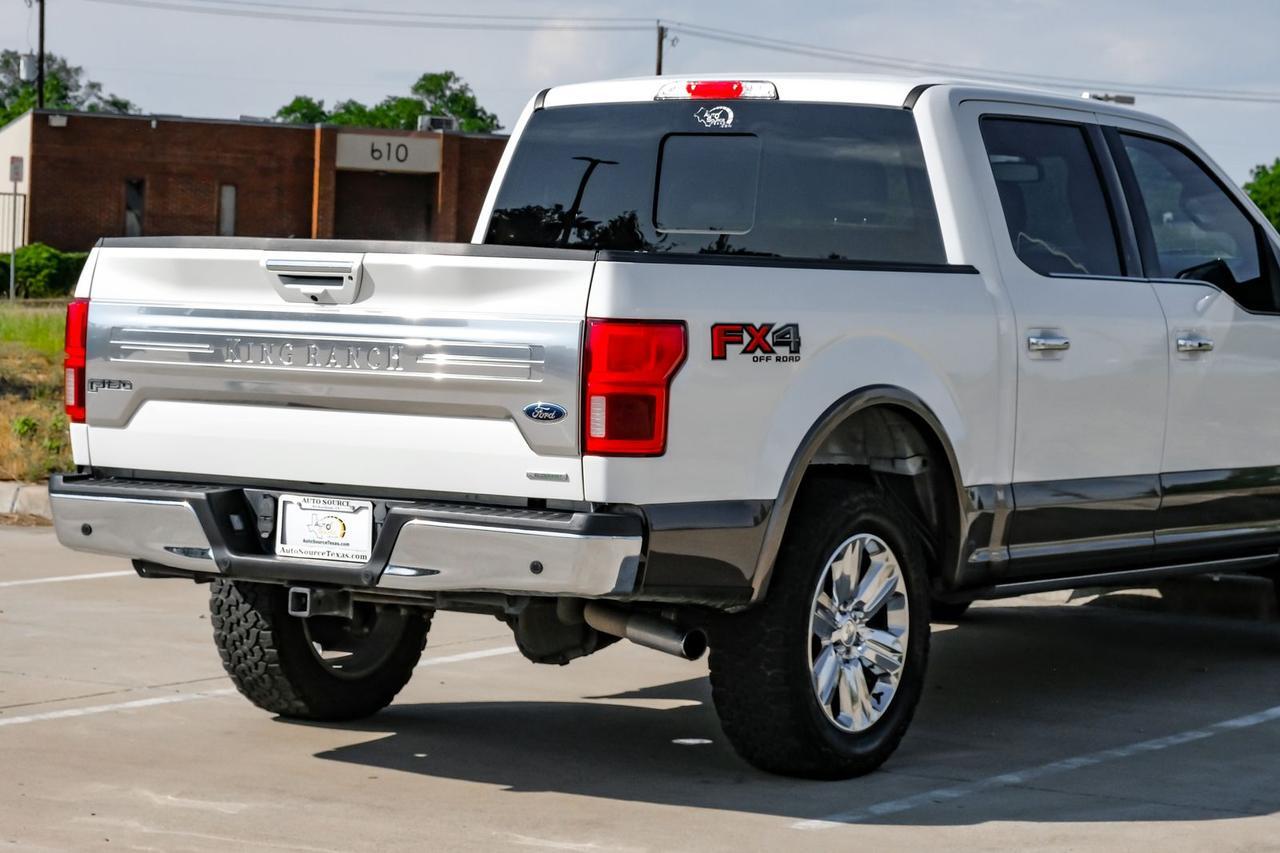 2020 Ford F-150 King Ranch Richardson TX