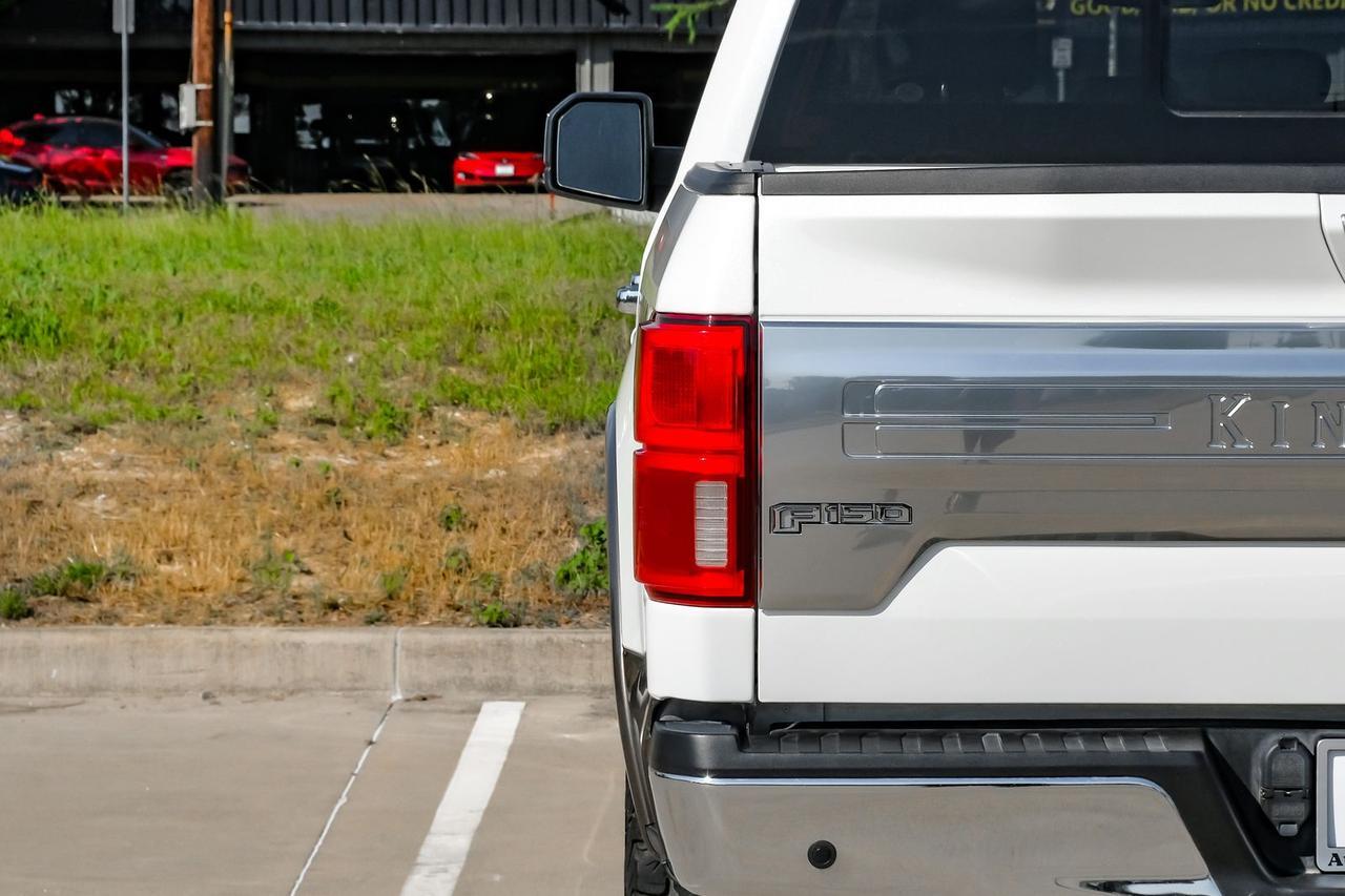 2020 Ford F-150 King Ranch Richardson TX