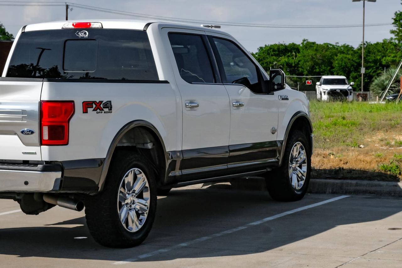 2020 Ford F-150 King Ranch Richardson TX