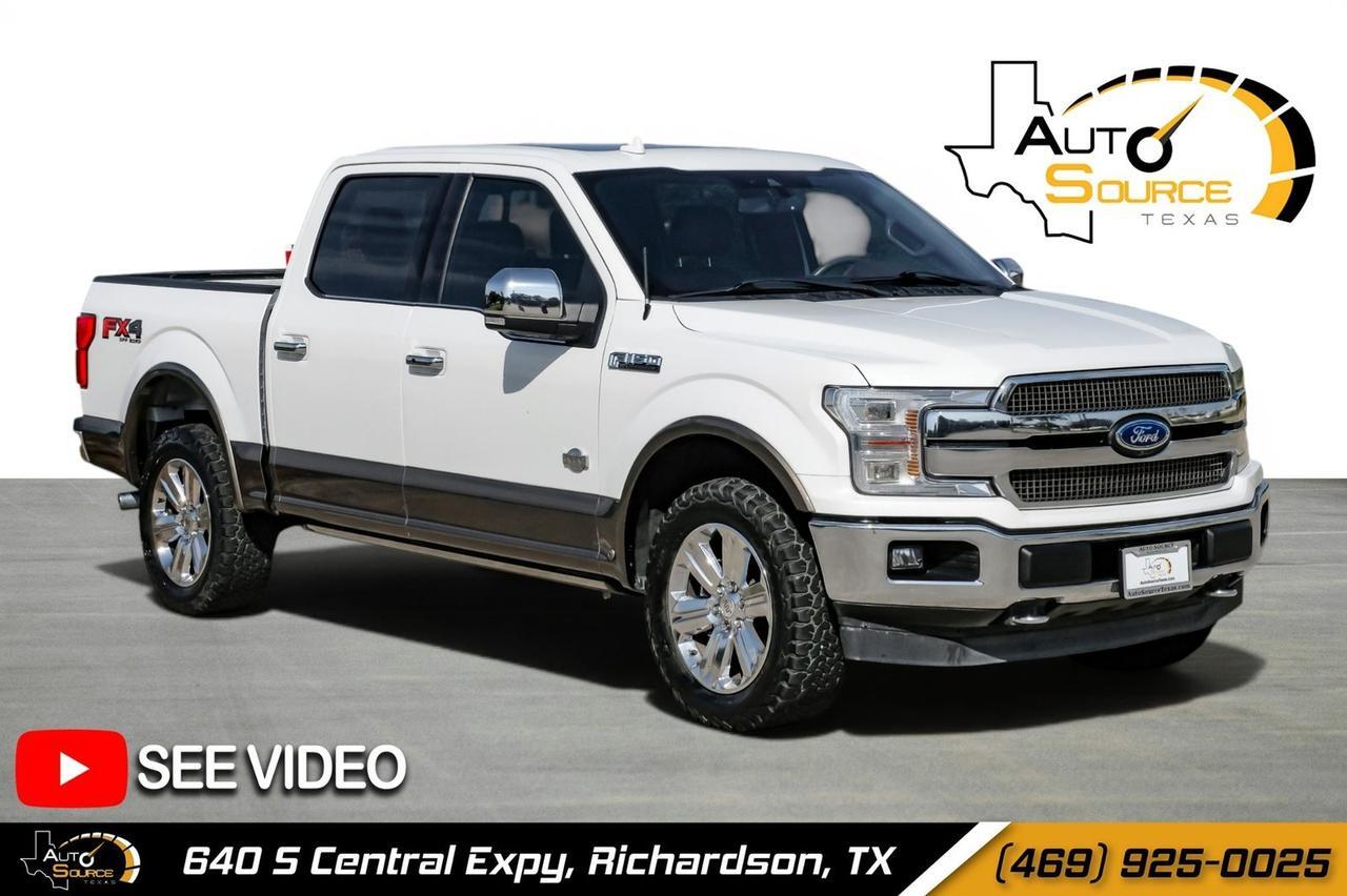 2020 Ford F-150 King Ranch 4x4 SuperCrew 5-1/2 Box's photo