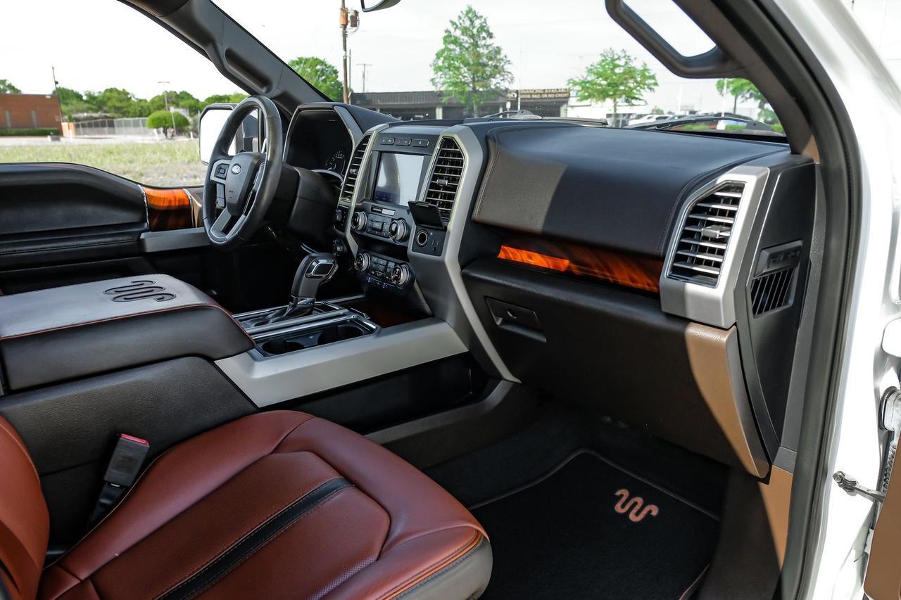 2020 Ford F-150 King Ranch Richardson TX