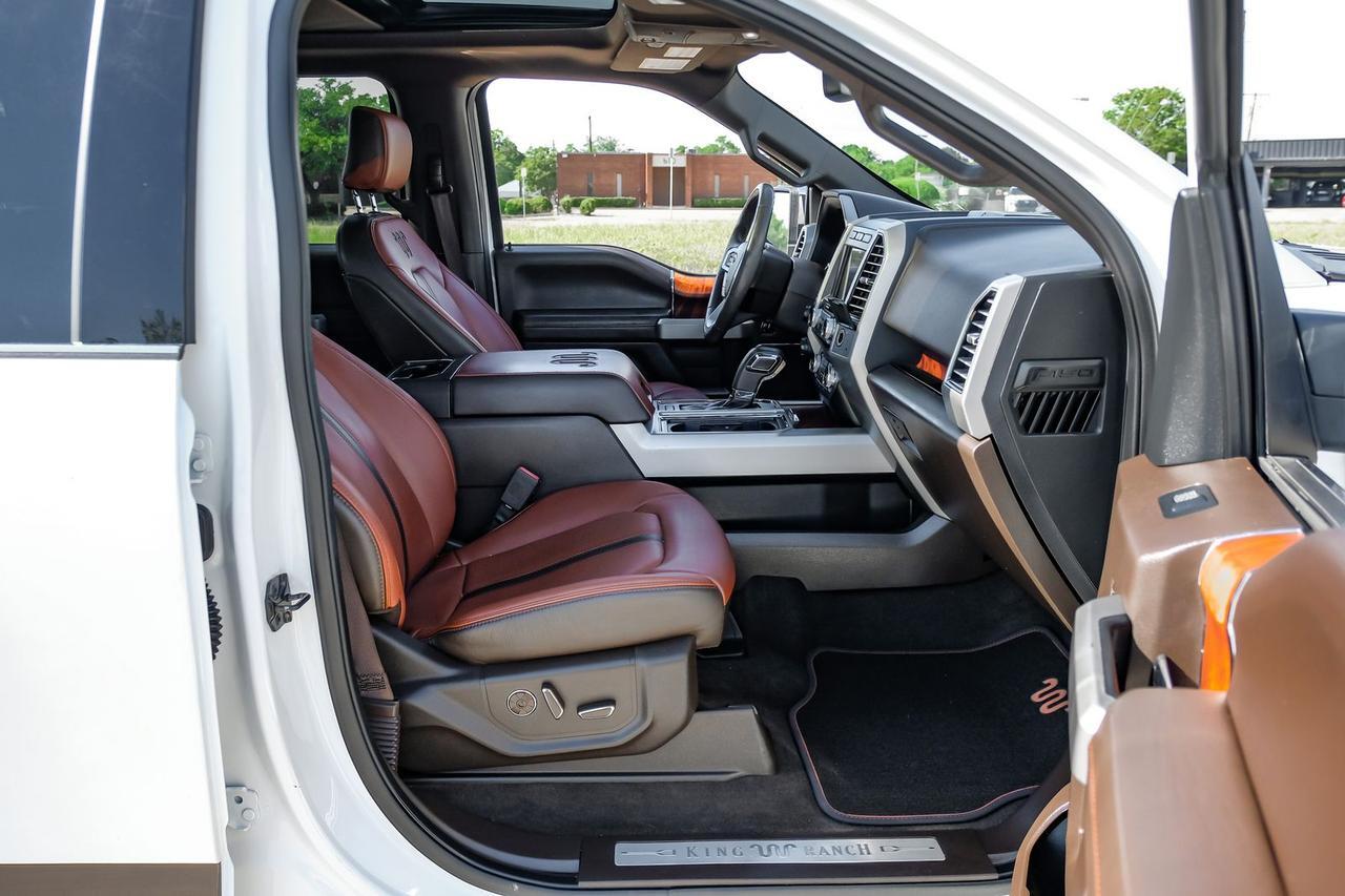 2020 Ford F-150 King Ranch Richardson TX
