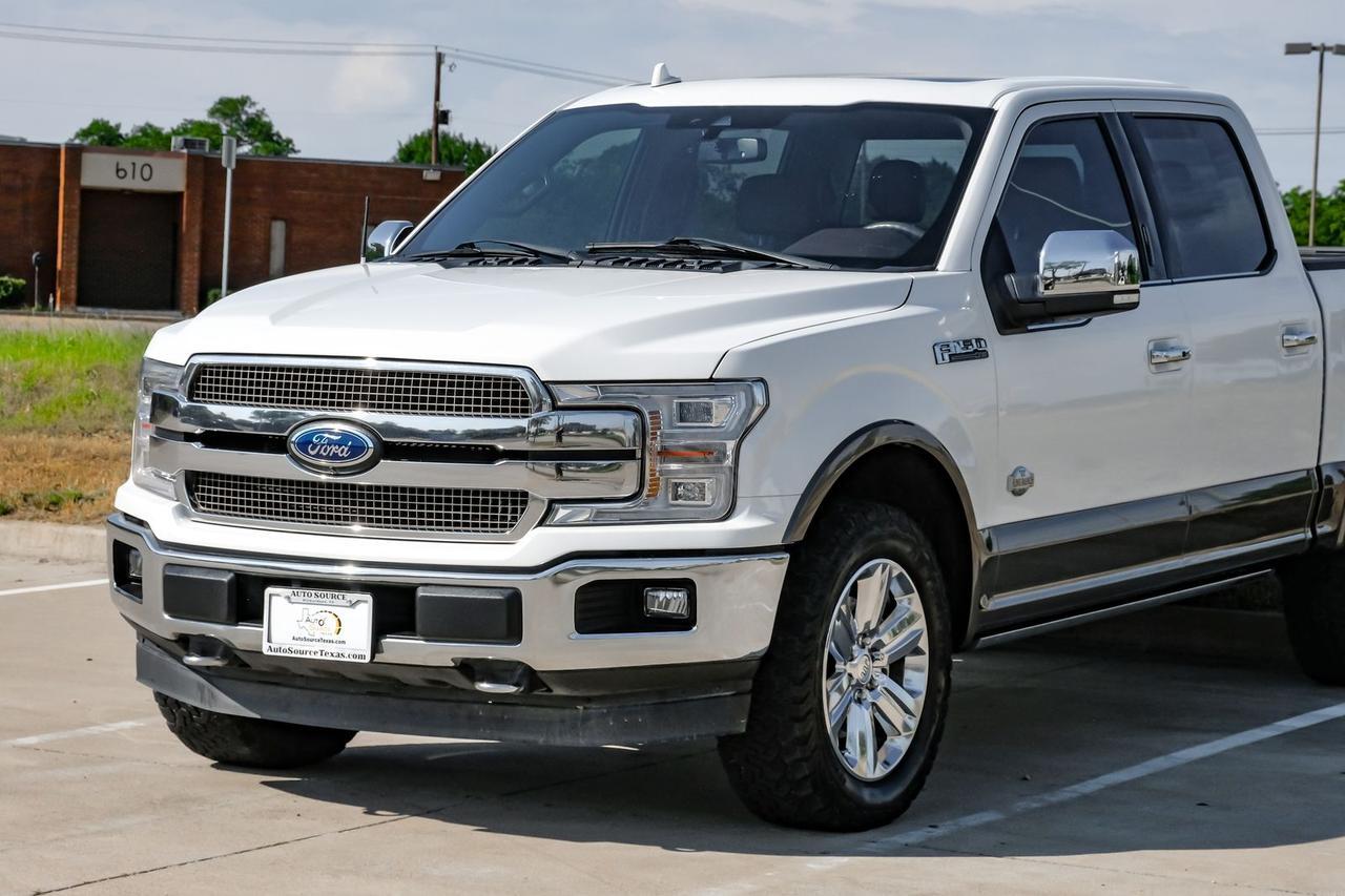 2020 Ford F-150 King Ranch Richardson TX