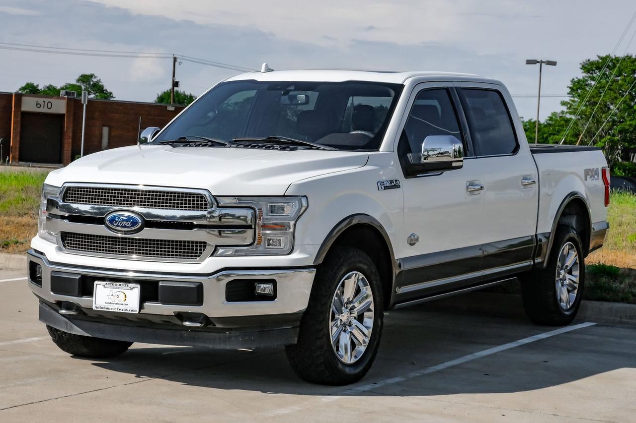 2020 Ford F-150 King Ranch Richardson TX