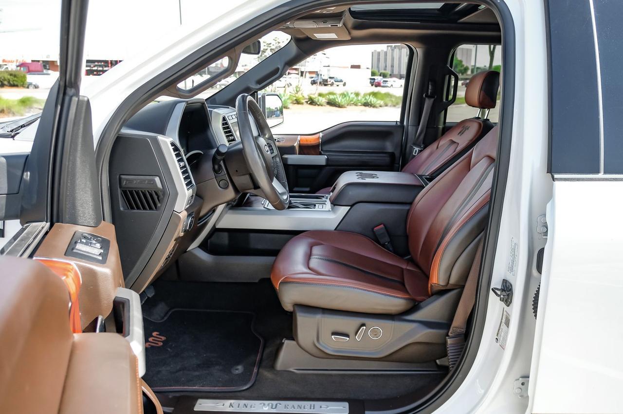 2020 Ford F-150 King Ranch Richardson TX