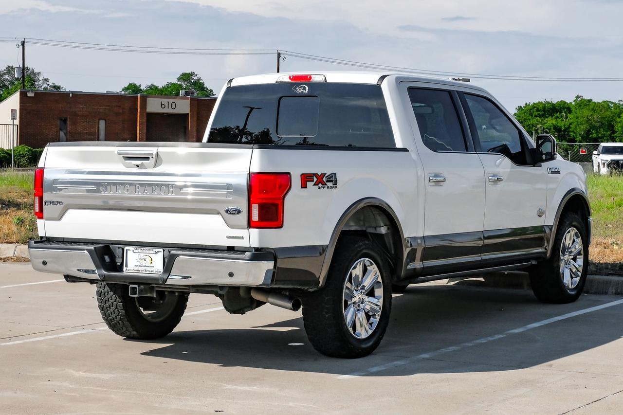 2020 Ford F-150 King Ranch Richardson TX