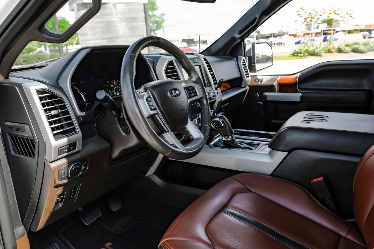 2020 Ford F-150 King Ranch Richardson TX