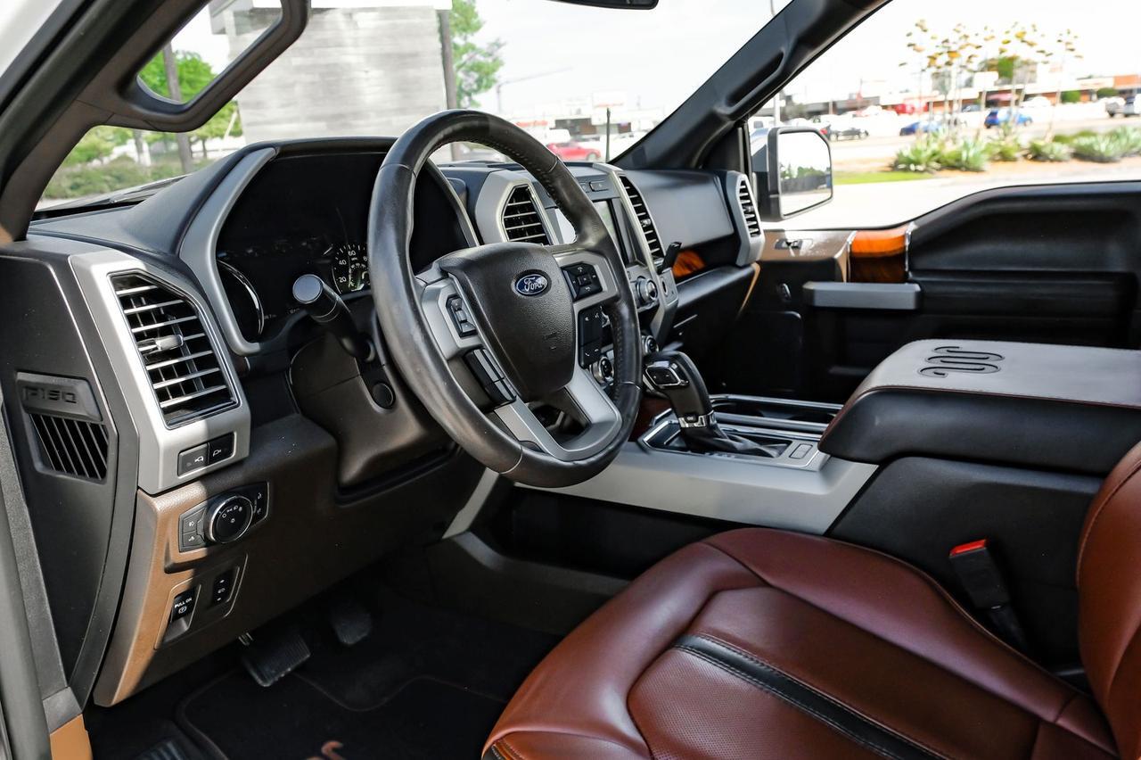 2020 Ford F-150 King Ranch Richardson TX