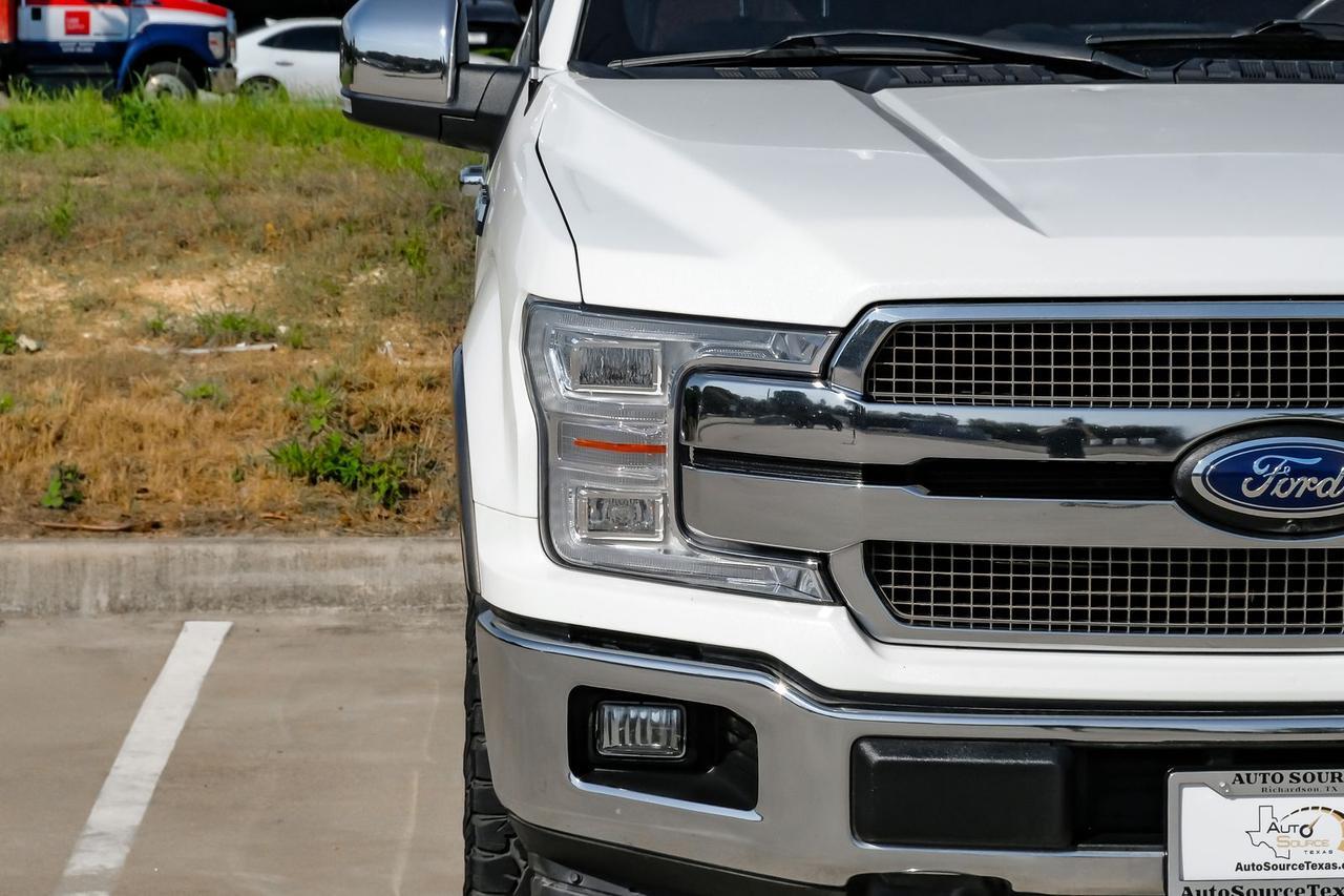 2020 Ford F-150 King Ranch Richardson TX