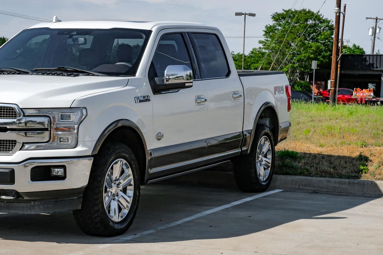 2020 Ford F-150 King Ranch Richardson TX