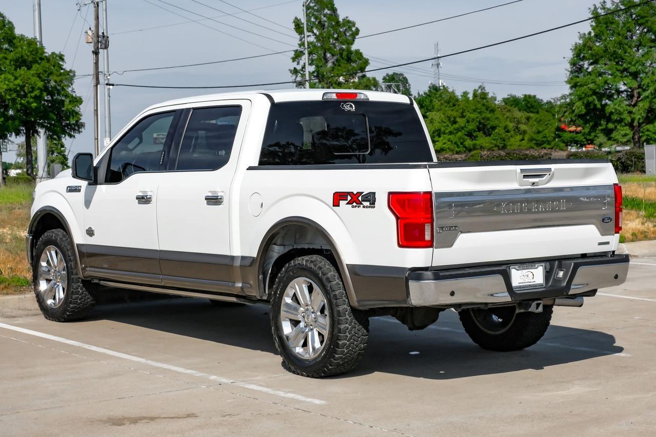 2020 Ford F-150 King Ranch Richardson TX