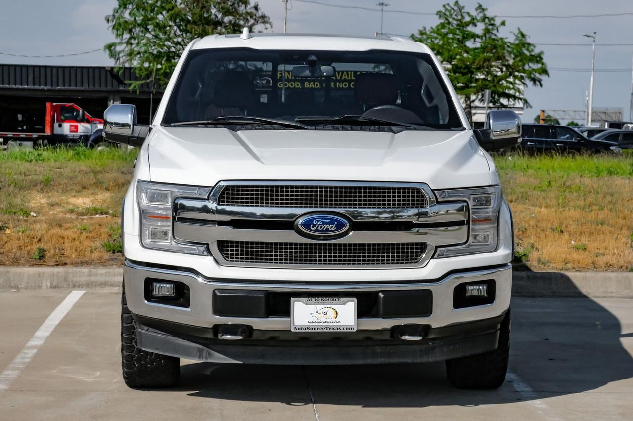 2020 Ford F-150 King Ranch Richardson TX