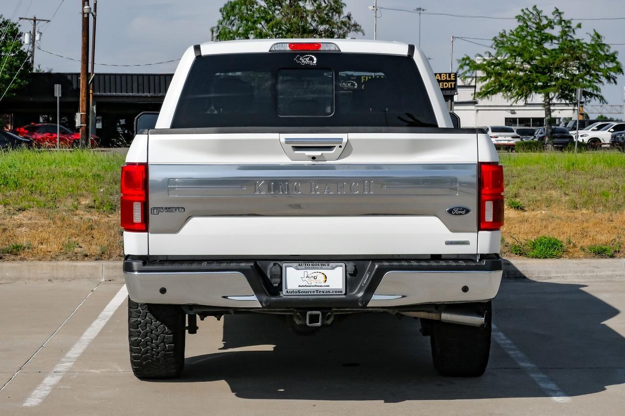 2020 Ford F-150 King Ranch Richardson TX