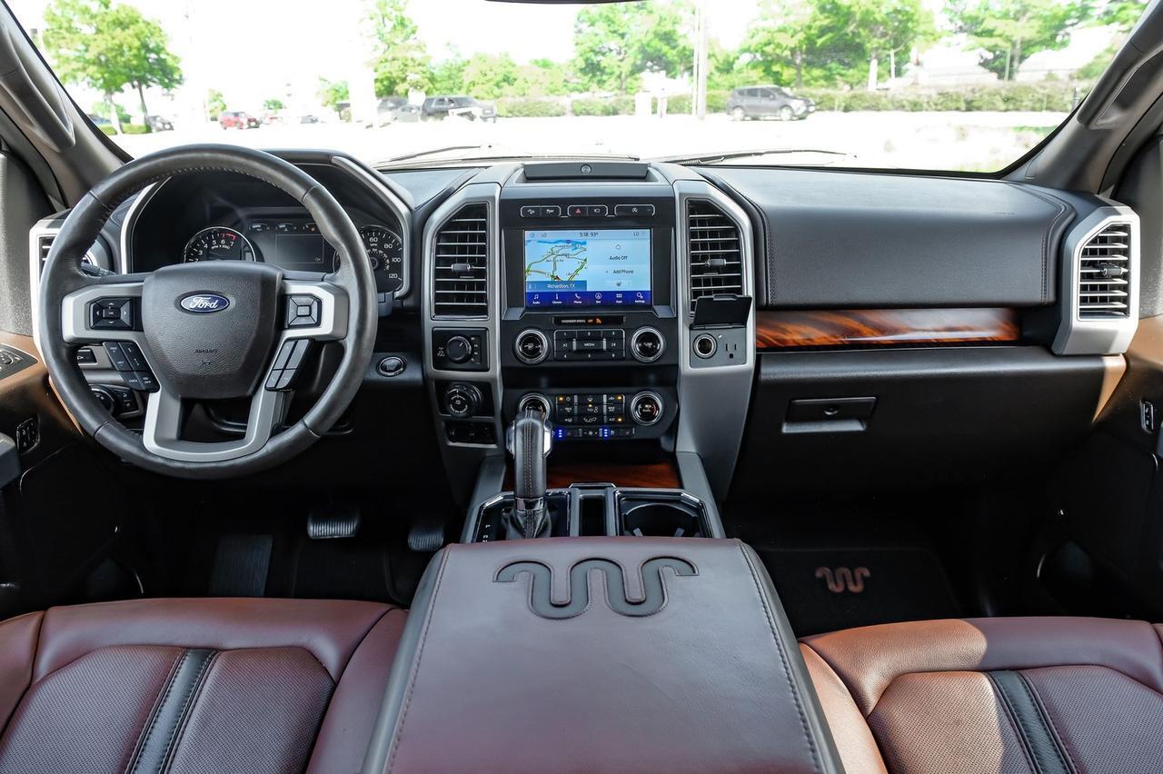 2020 Ford F-150 King Ranch Richardson TX