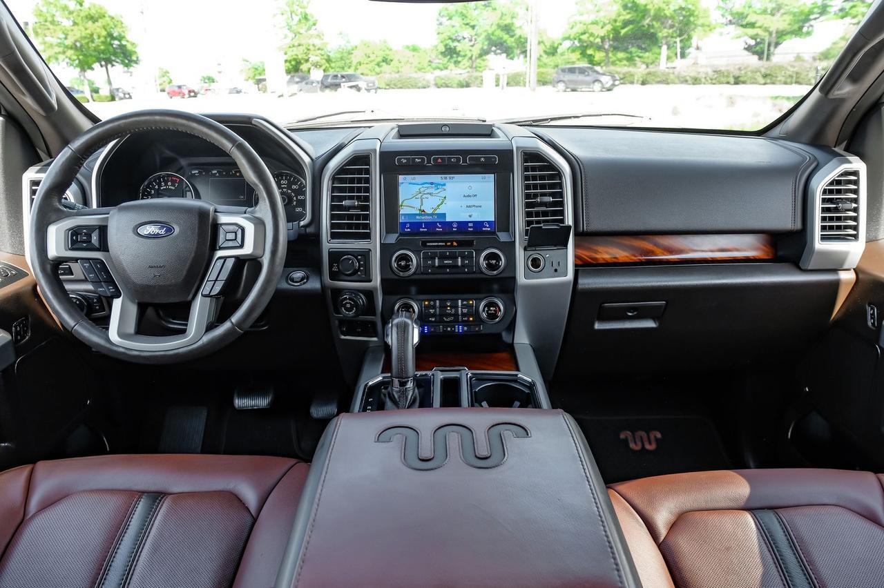 2020 Ford F-150 King Ranch Richardson TX