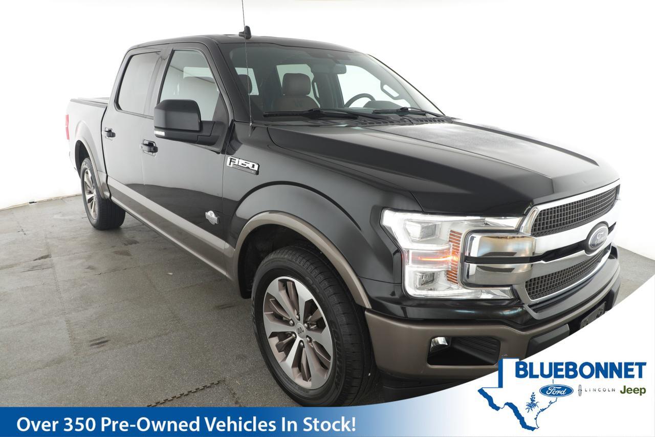 2020 Ford F-150 King Ranch New Braunfels TX
