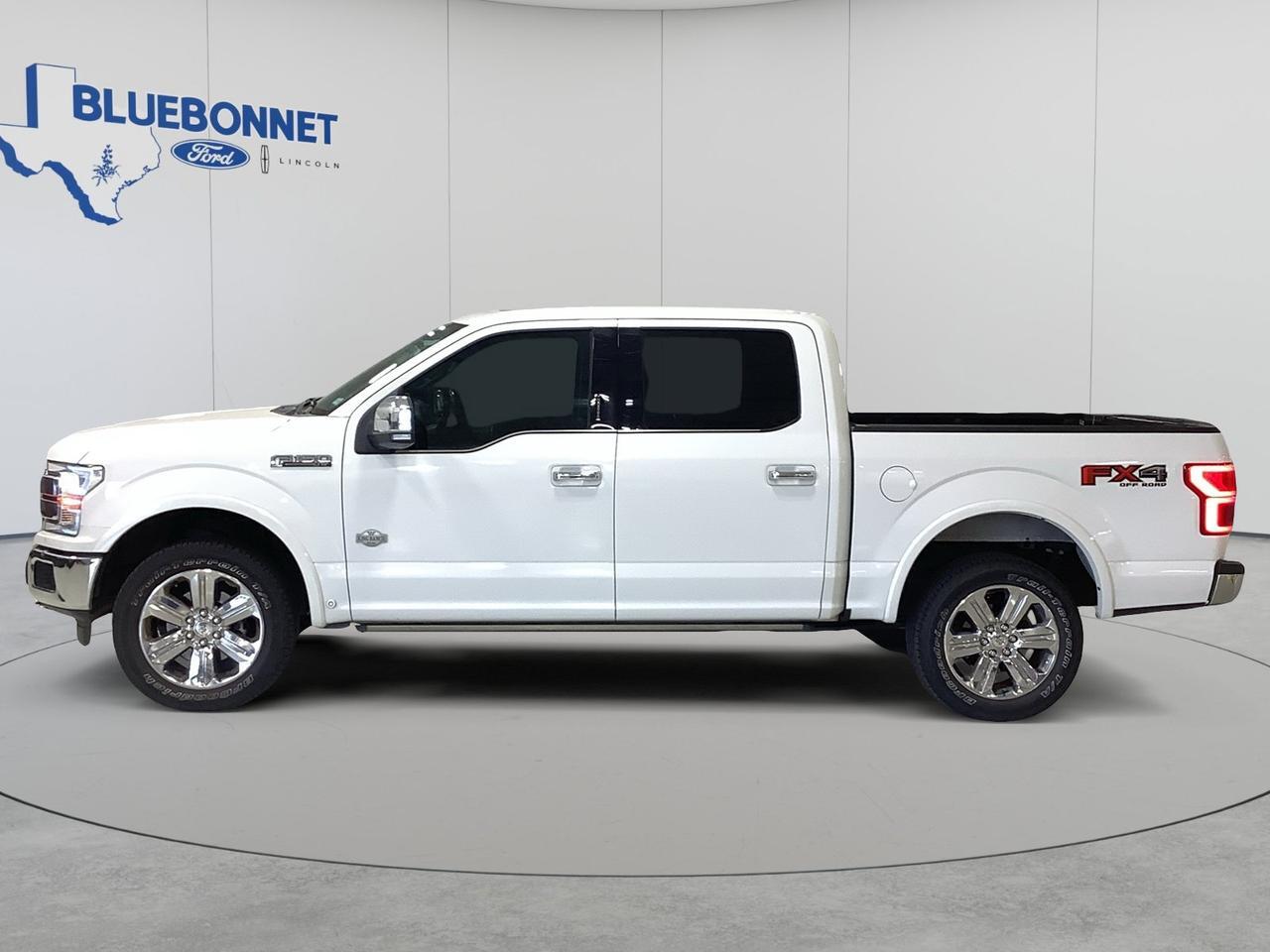 2020 Ford F-150 King Ranch New Braunfels TX