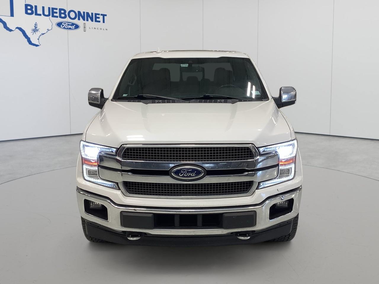 2020 Ford F-150 King Ranch