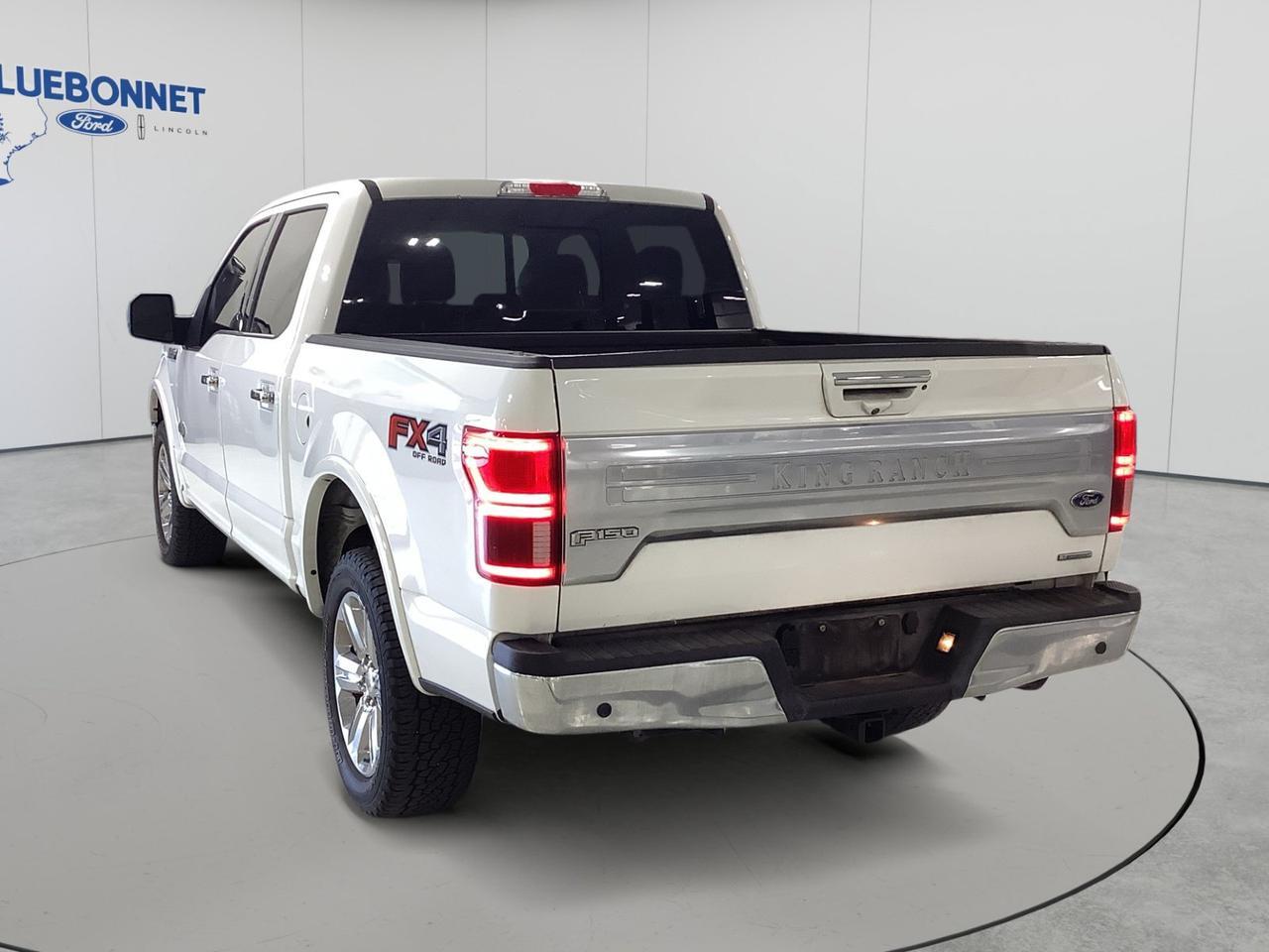 2020 Ford F-150 King Ranch New Braunfels TX
