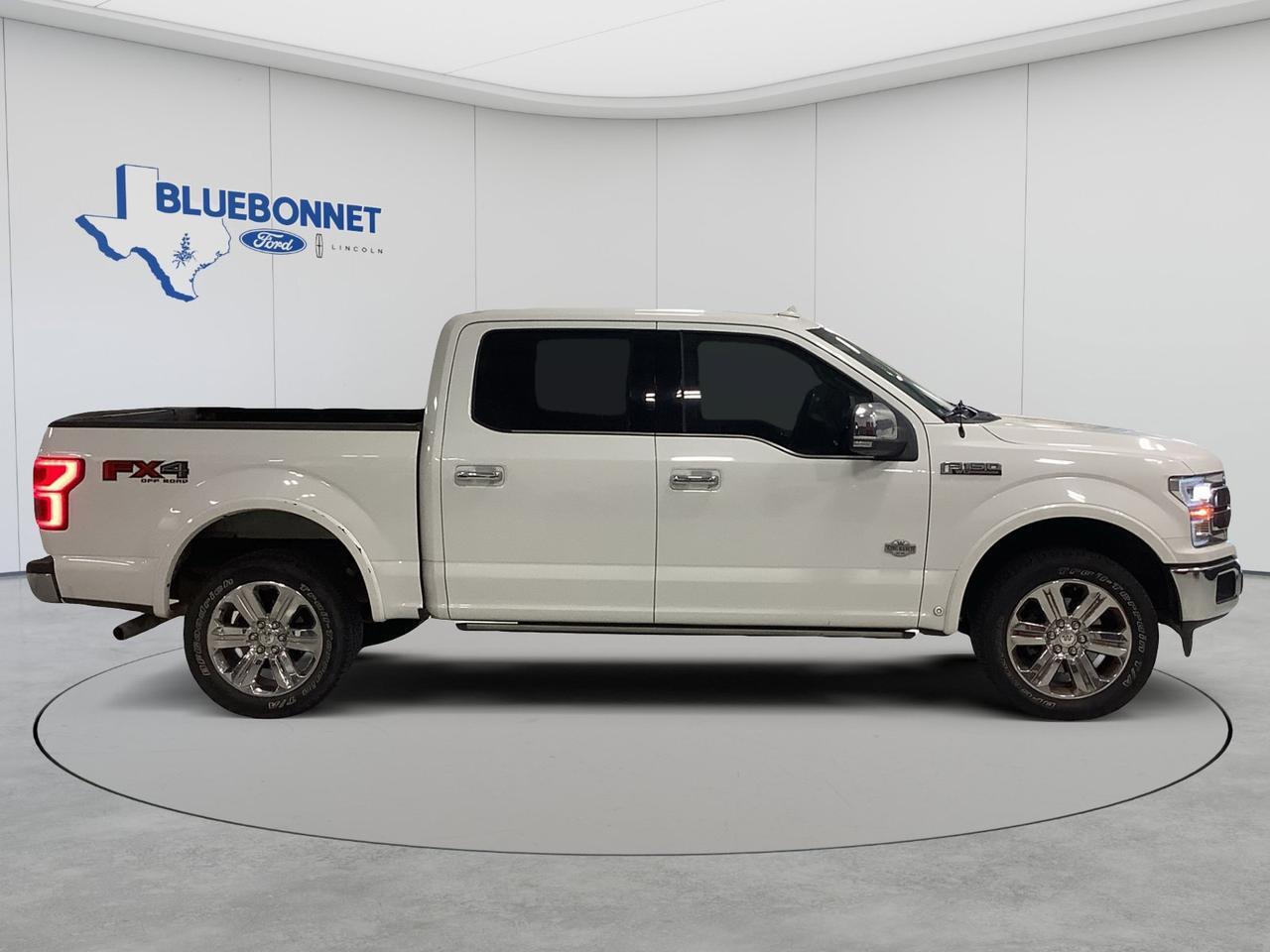 2020 Ford F-150 King Ranch New Braunfels TX