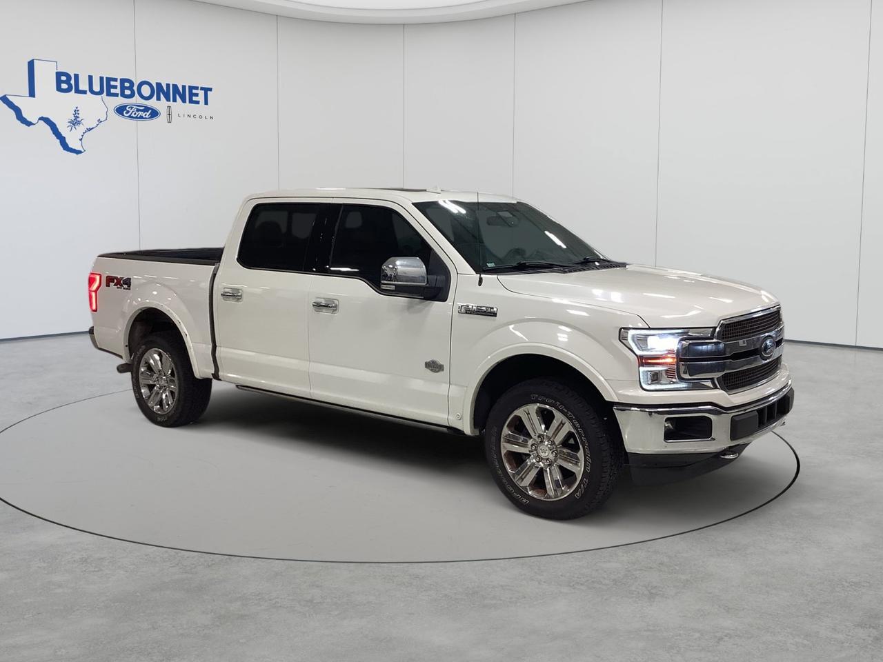 2020 Ford F-150 King Ranch