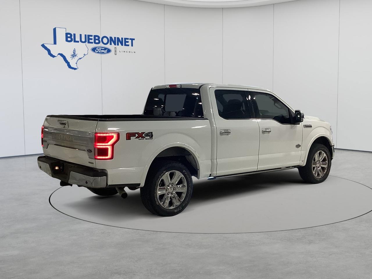 2020 Ford F-150 King Ranch New Braunfels TX