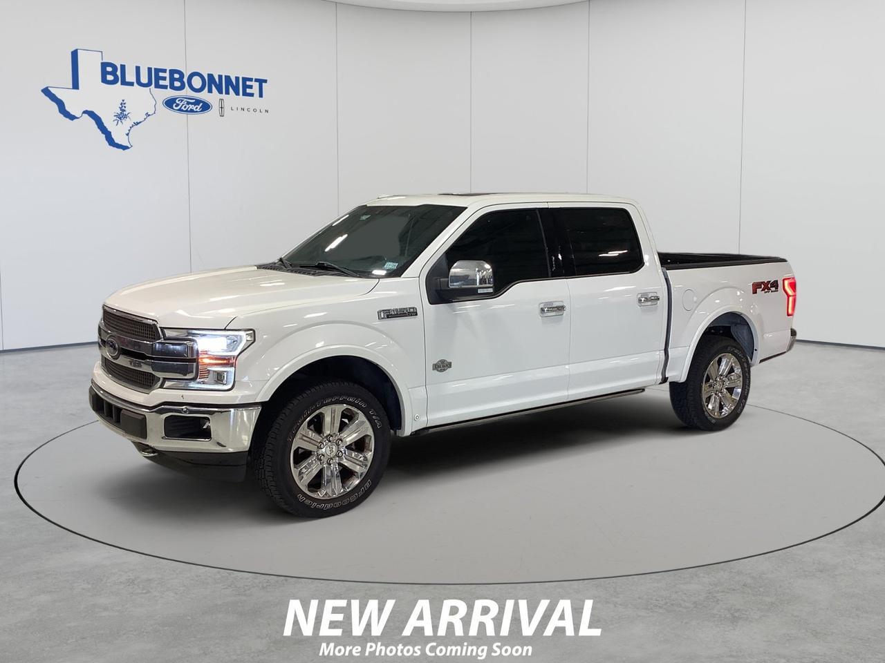 2020 Ford F-150 King Ranch