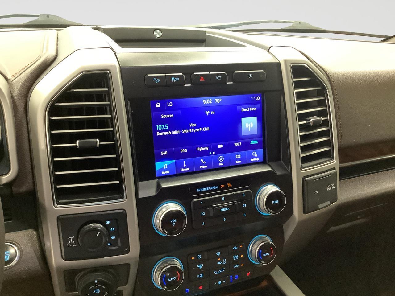 2020 Ford F-150 King Ranch New Braunfels TX
