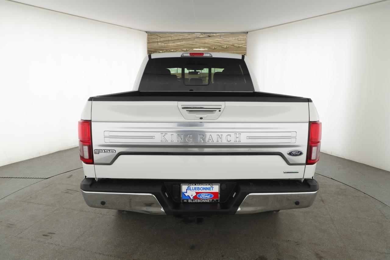 2020 Ford F-150 King Ranch New Braunfels TX