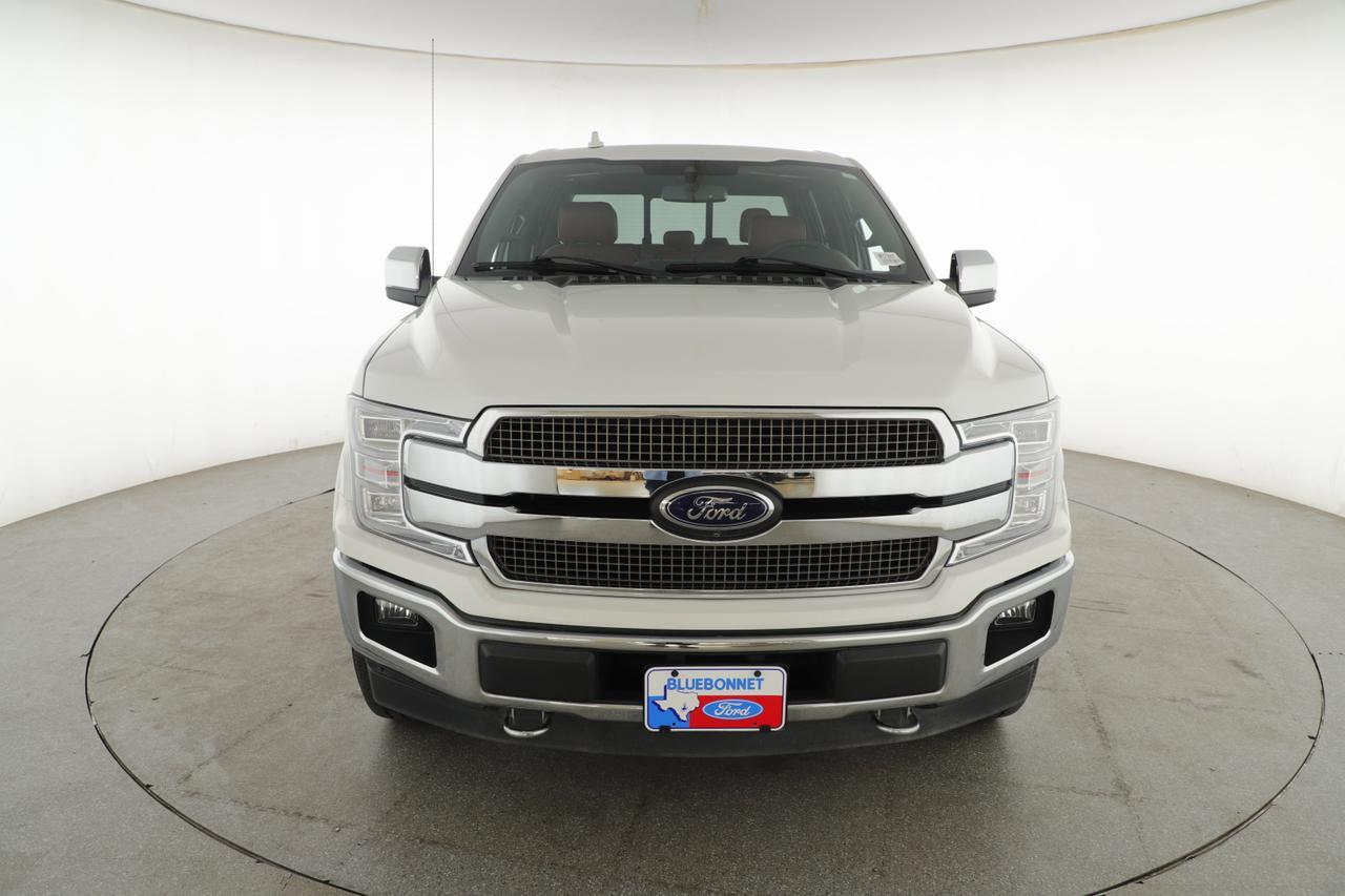 2020 Ford F-150 King Ranch