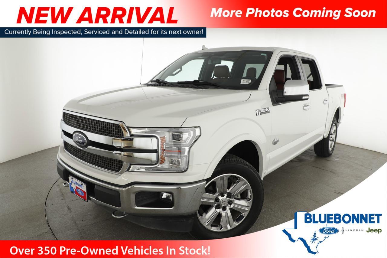 2020 Ford F-150 King Ranch