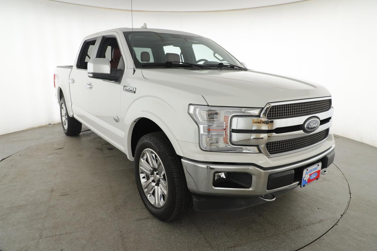 2020 Ford F-150 King Ranch