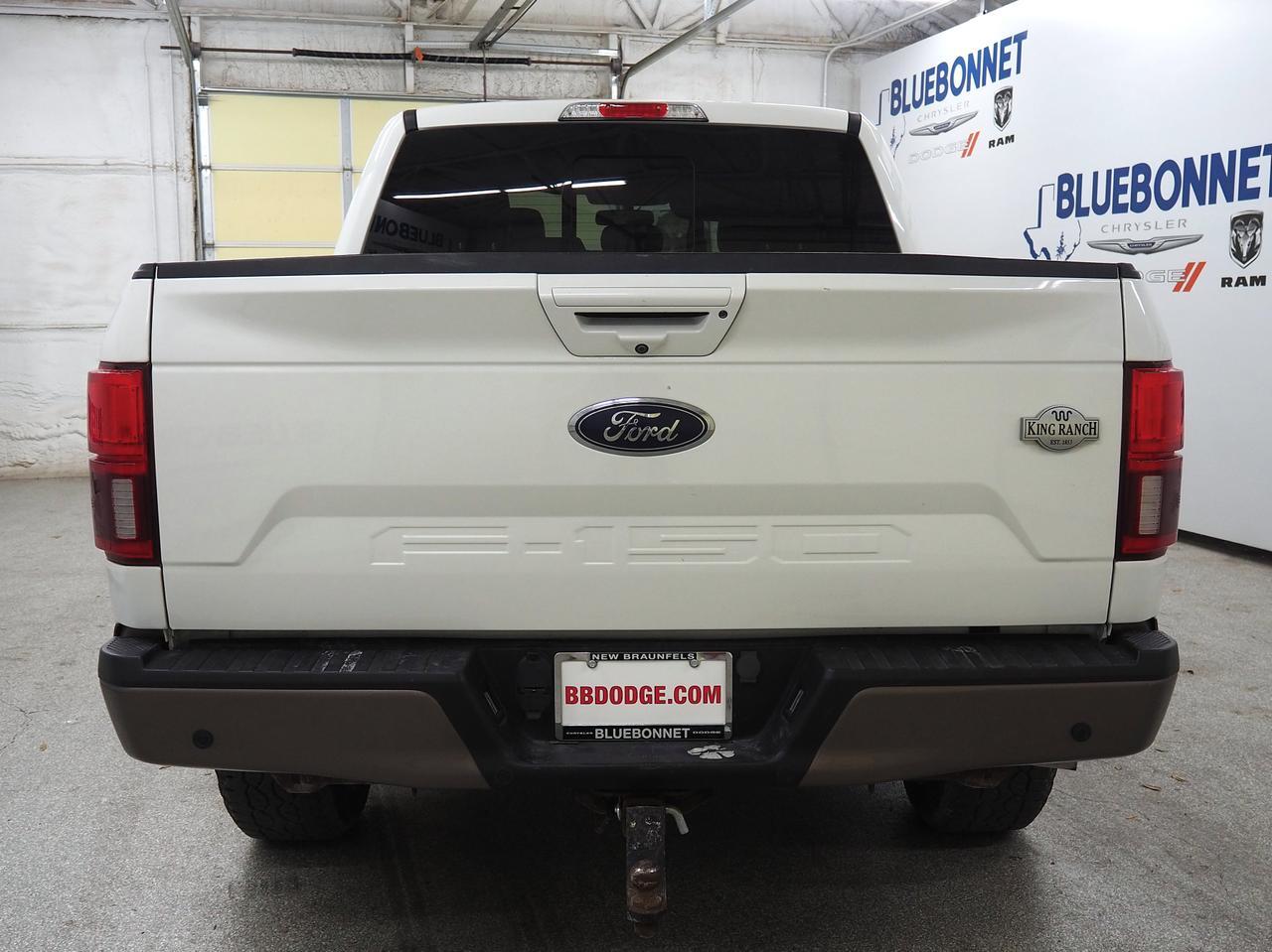 2020 Ford F-150 King Ranch New Braunfels TX