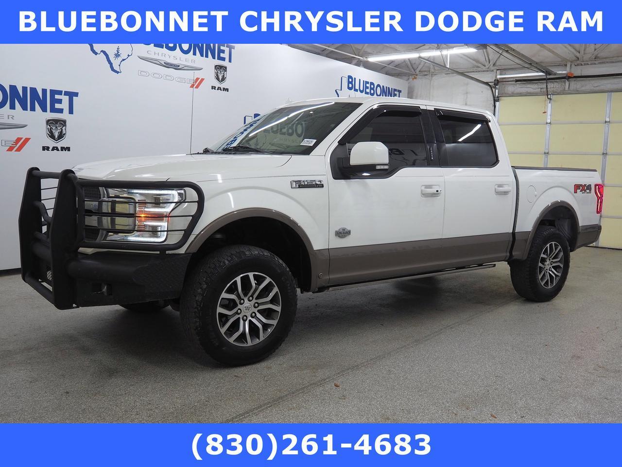 2020 Ford F-150 King Ranch New Braunfels TX