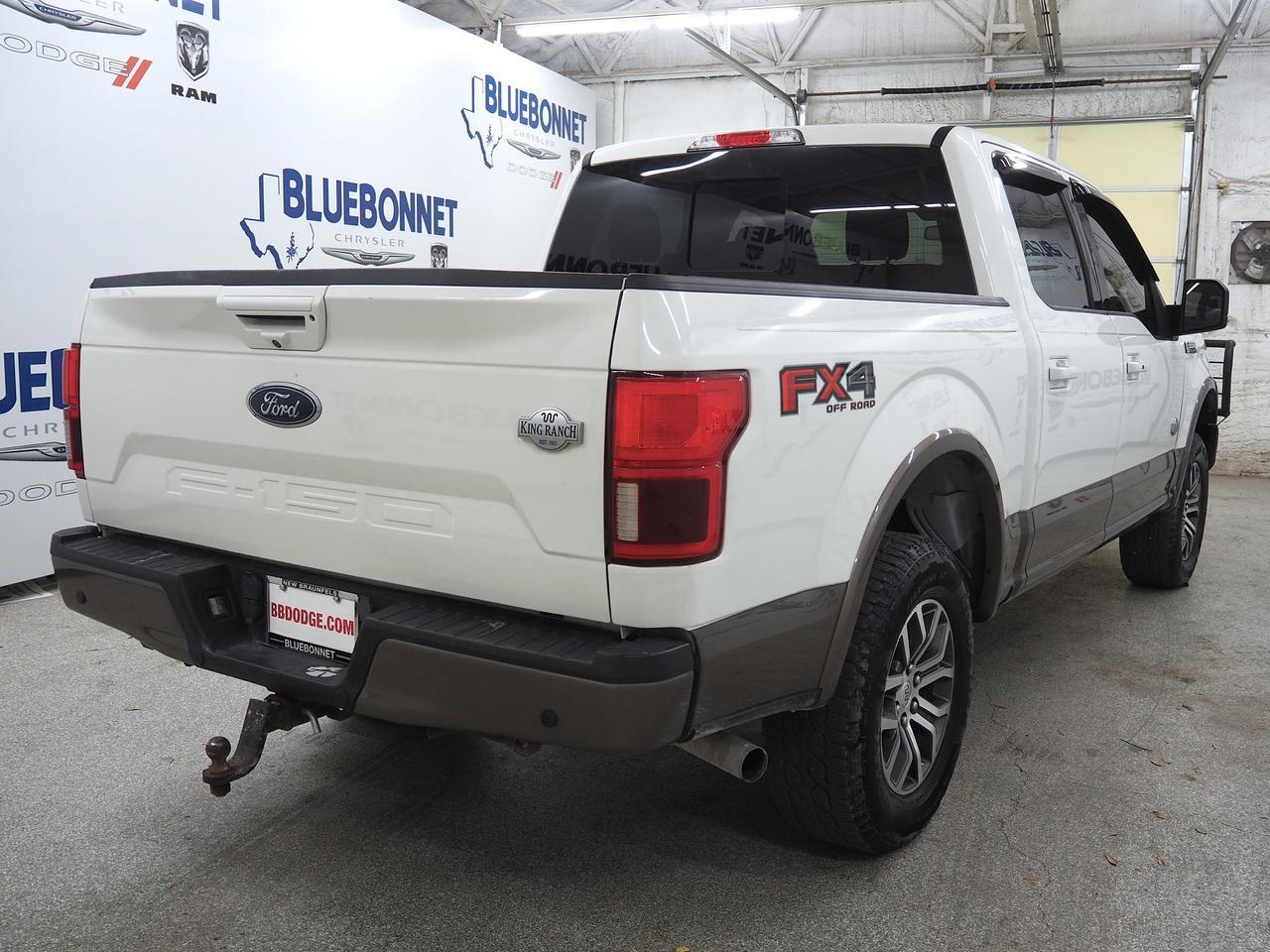 2020 Ford F-150 King Ranch New Braunfels TX