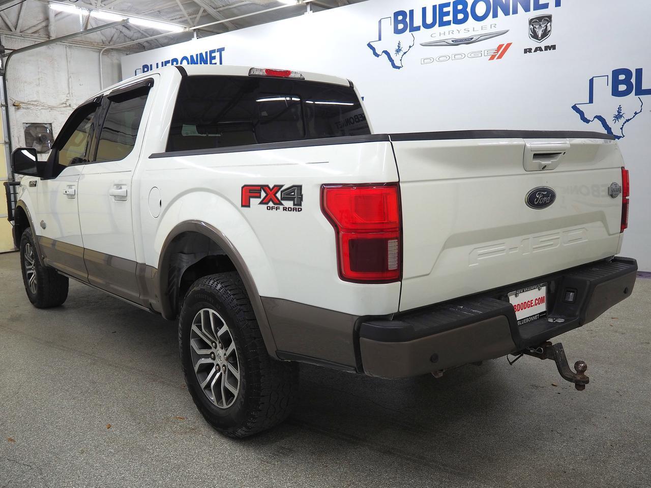 2020 Ford F-150 King Ranch New Braunfels TX